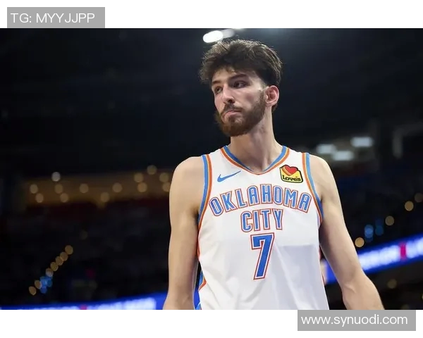 切特霍姆格伦的崛起与未来NBA的新星之路探讨 切特霍姆格伦的崛起与未来NBA的新星之路探讨