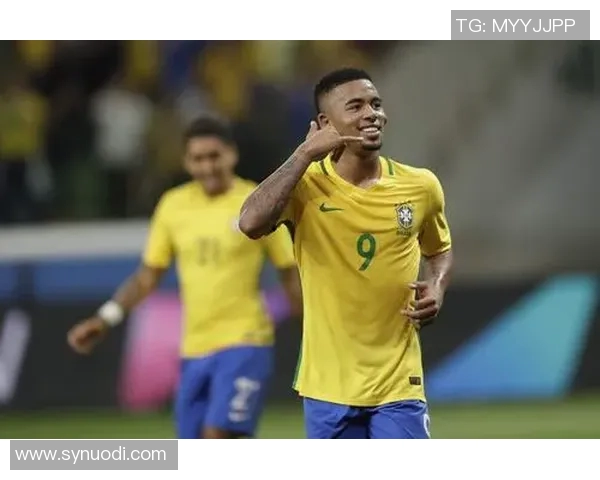 热苏斯:从巴西天才到欧洲赛场的闪耀之星 热苏斯:从巴西天才到欧洲赛场的闪耀之星