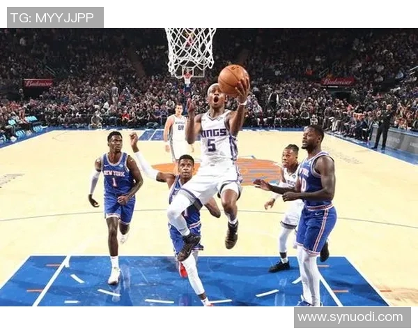 国王队与尼克斯队精彩对决全景图集回顾篮球盛宴瞬间