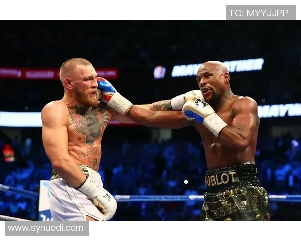 梅威瑟与康纳称重现场火花四溅引发拳迷热议赛事前景备受关注