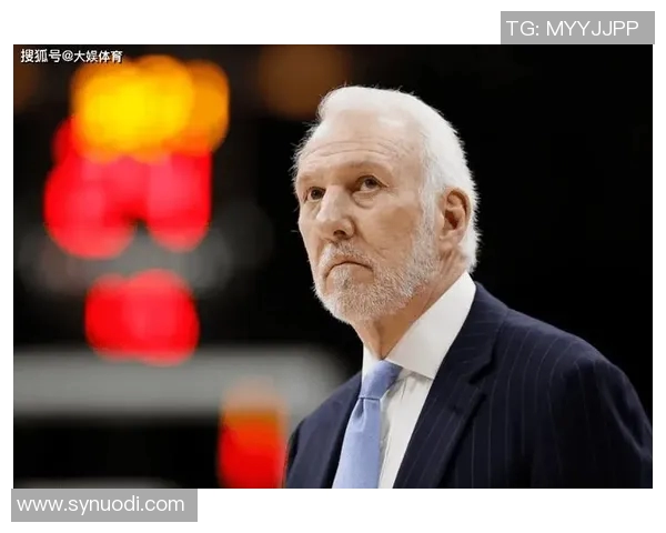 马刺队重启摆烂模式波波维奇因轮休主力遭联盟罚款