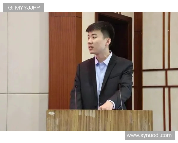 朱荣振：在科技创新浪潮中引领未来发展的新生力量与思考