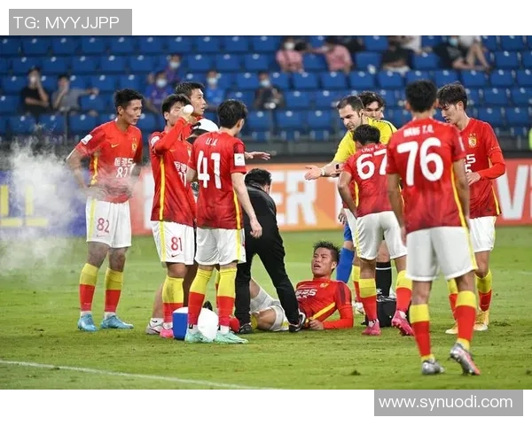 全北现代与广州队激战在即谁能在亚冠赛场上笑到最后 全北现代与广州队激战在即谁能在亚冠赛场上笑到最后