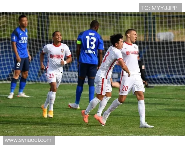 浙江毅腾迎战梅州足球队期待精彩对决助力球队争取胜利