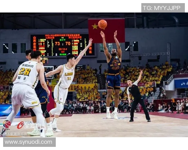 CBA激战广厦对决山西优酷精彩赛事回顾与分析