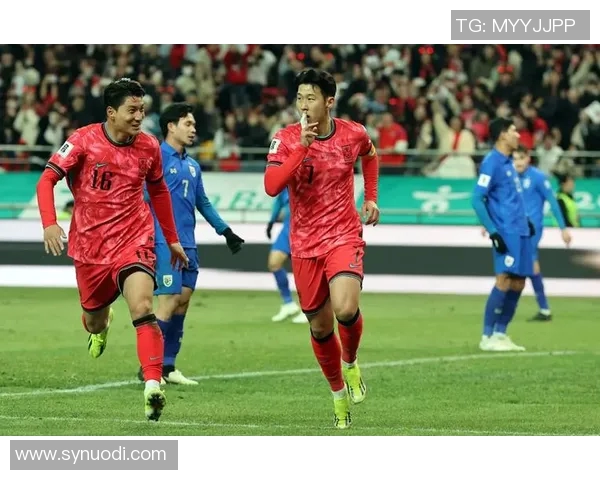 德国与韩国激战孙兴慜未能破门精彩瞬间回顾